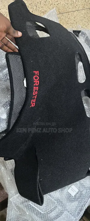 Subaru Forester Sg9 2005 - 2007 Dashboard Cover