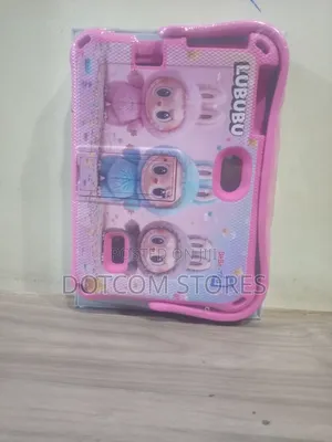 Bebe-Tab Lububu Kids' Learning Tablet.