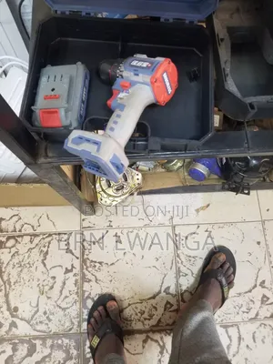 Cordless Drill All Type