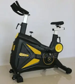 G-Power Indoor Sports Static Exercise Bike