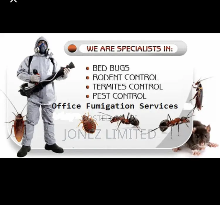Pest Control