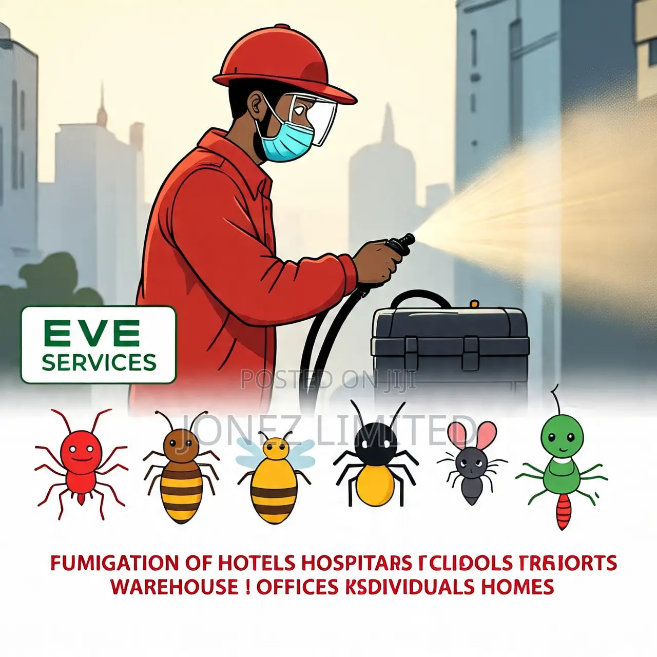 Pest Control