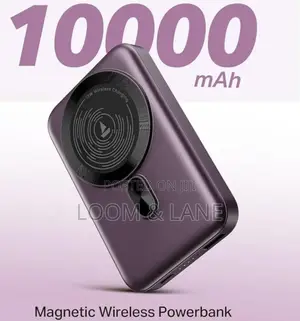 Boat Pb331 Magnacharge 10000mah Magnetic Wireless Powerbank