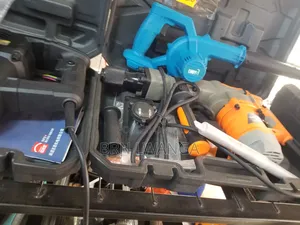Electric Hammer Drill and Cordless