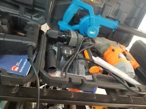 Electric Hammer Drill and Cordless