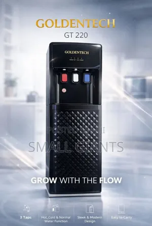 Goldentech Gt 220 Standing Water Dispenser