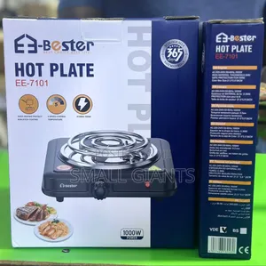 Bester Single Coil Hot Plate