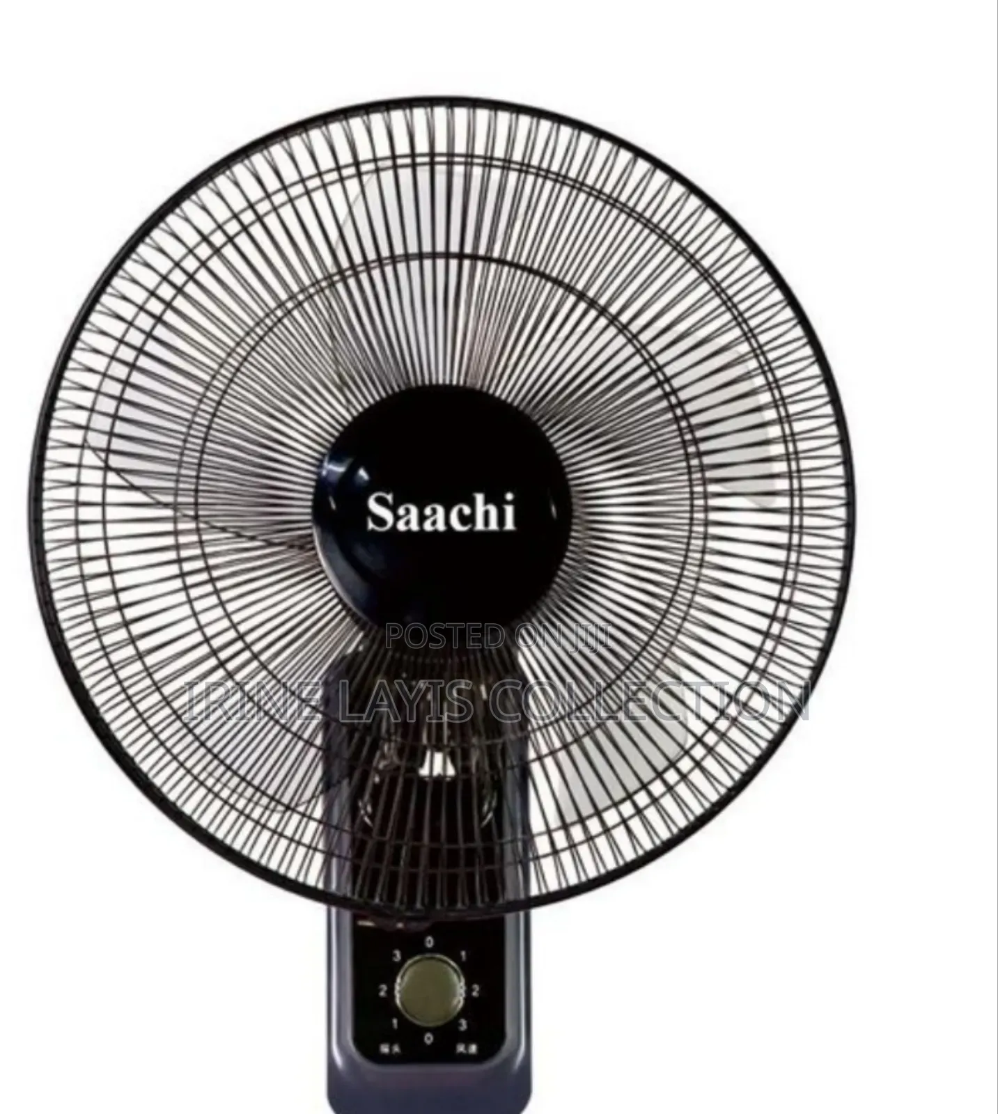Saachi 16-Inch Wall Fan,