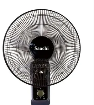 Saachi 16-Inch Wall Fan,