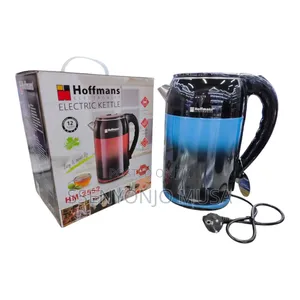 Hoffman Hm-2552 | 4l 2500w Electric Kettle for Fast Boiling