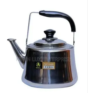 Whistling Kettle 5 Little