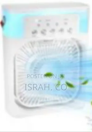 Multifunctional Fan and Humidifier