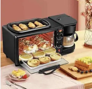 Breakfast Maker 3 in 1