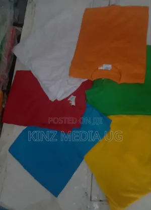 Plain T-Shirts for Schools and Companies
