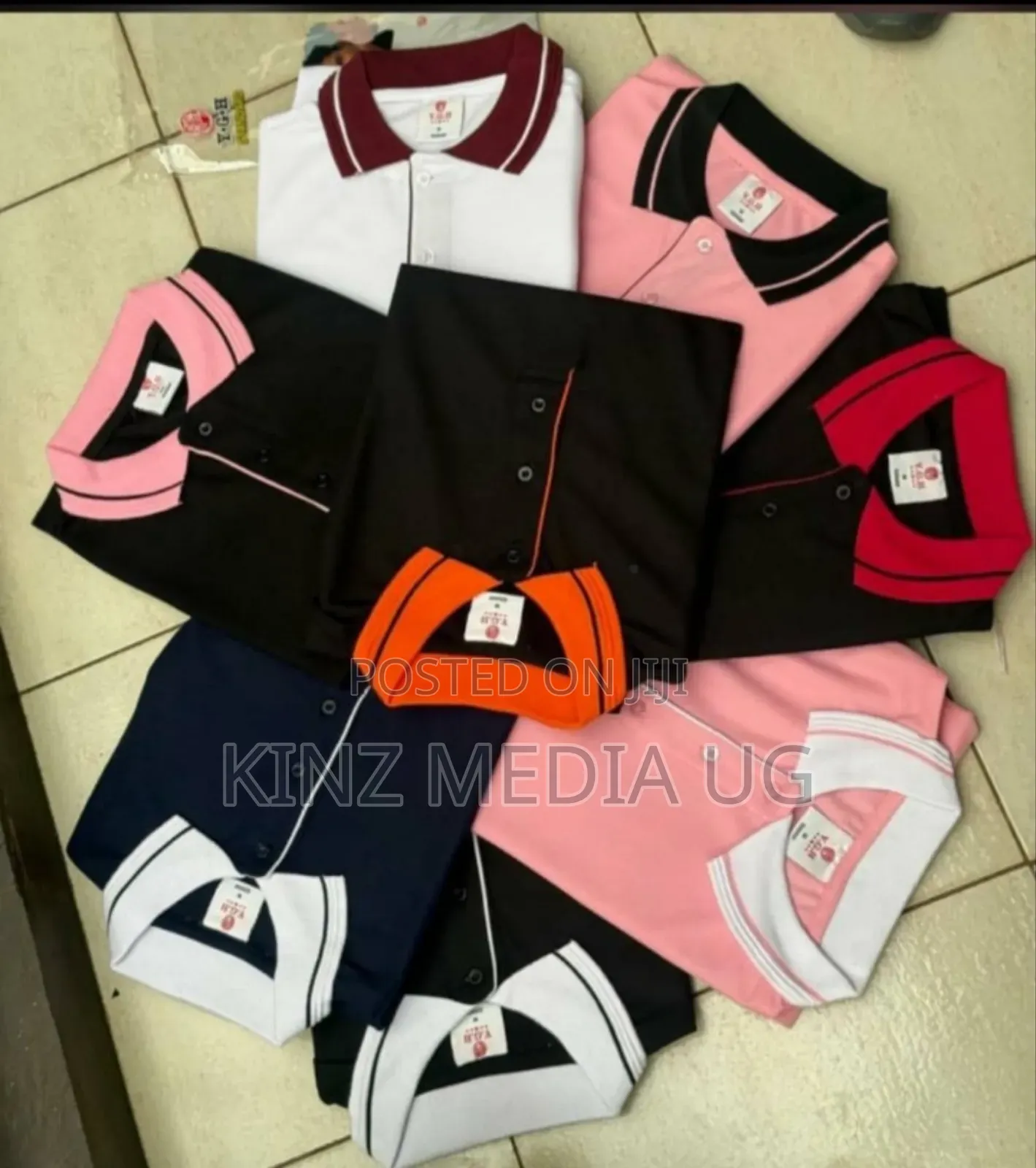 Plain T-Shirts for Schools and Companies