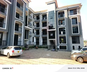 2bdrm Apartment in Komamboga, Central Division for sale