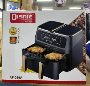 Disnie Double Air Fryer