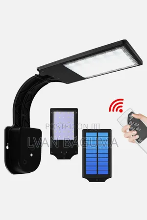 Solar Motion Light - Sensitive Motion Sensor, Save Energy