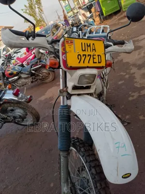 Honda 2007 White
