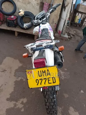 Honda 2007 White