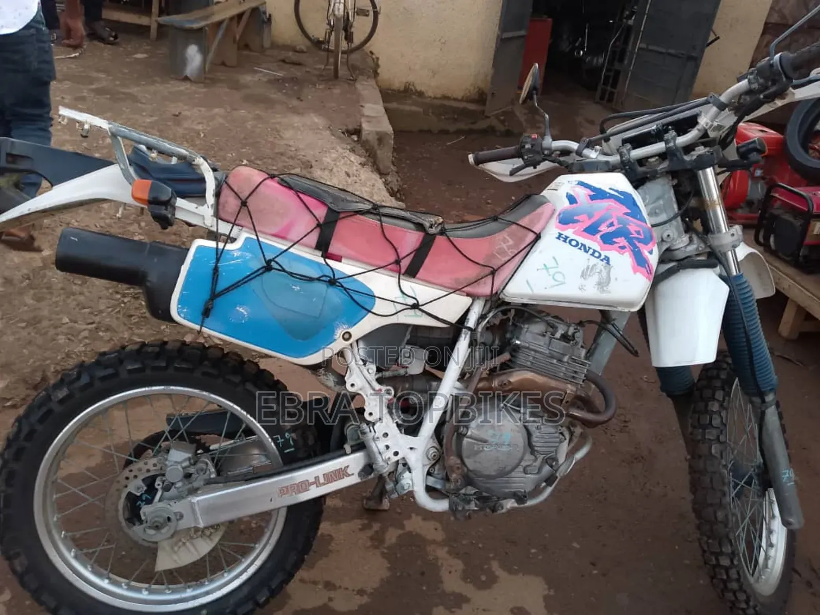 Honda 2007 White