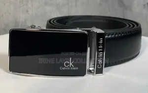 Calvin Klein Leather Belts