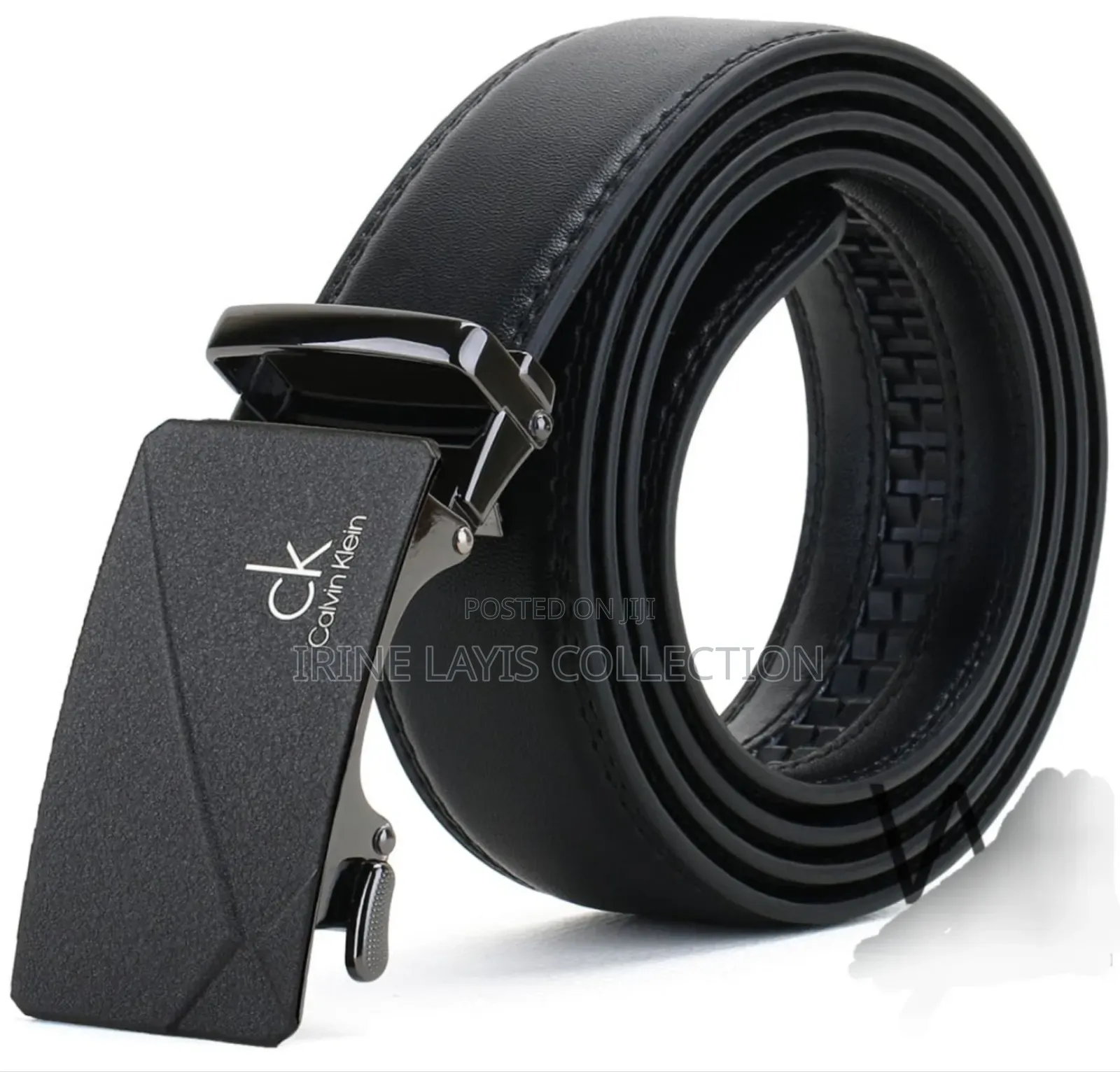 Calvin Klein Leather Belts
