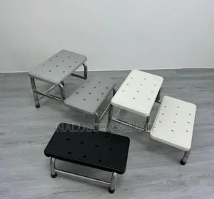 Double Stepping Stool