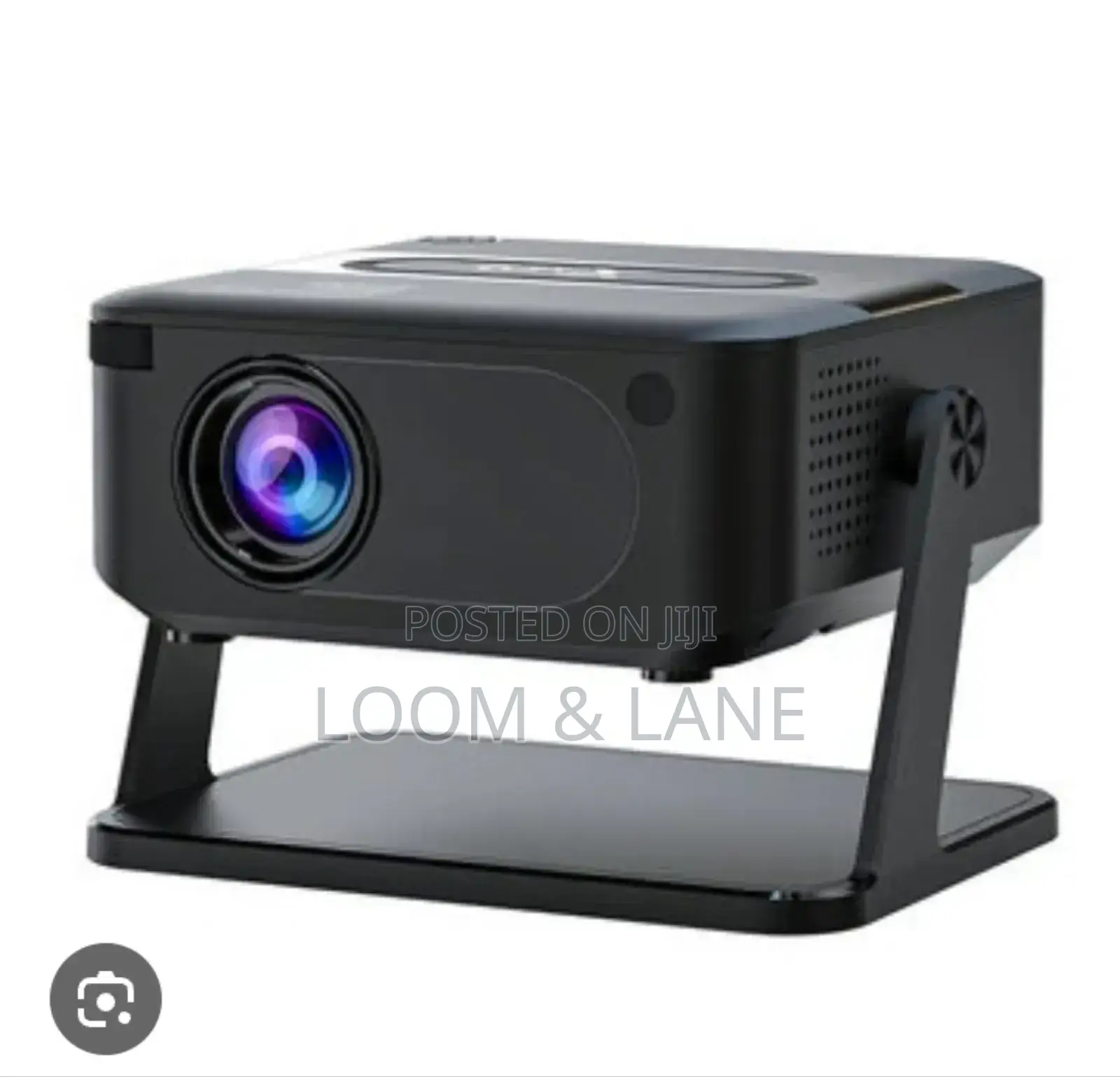 Smartbarry Ht30 With 2 Mic Projector