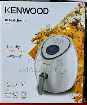 3.8 Litres Kenwood Air Fryer