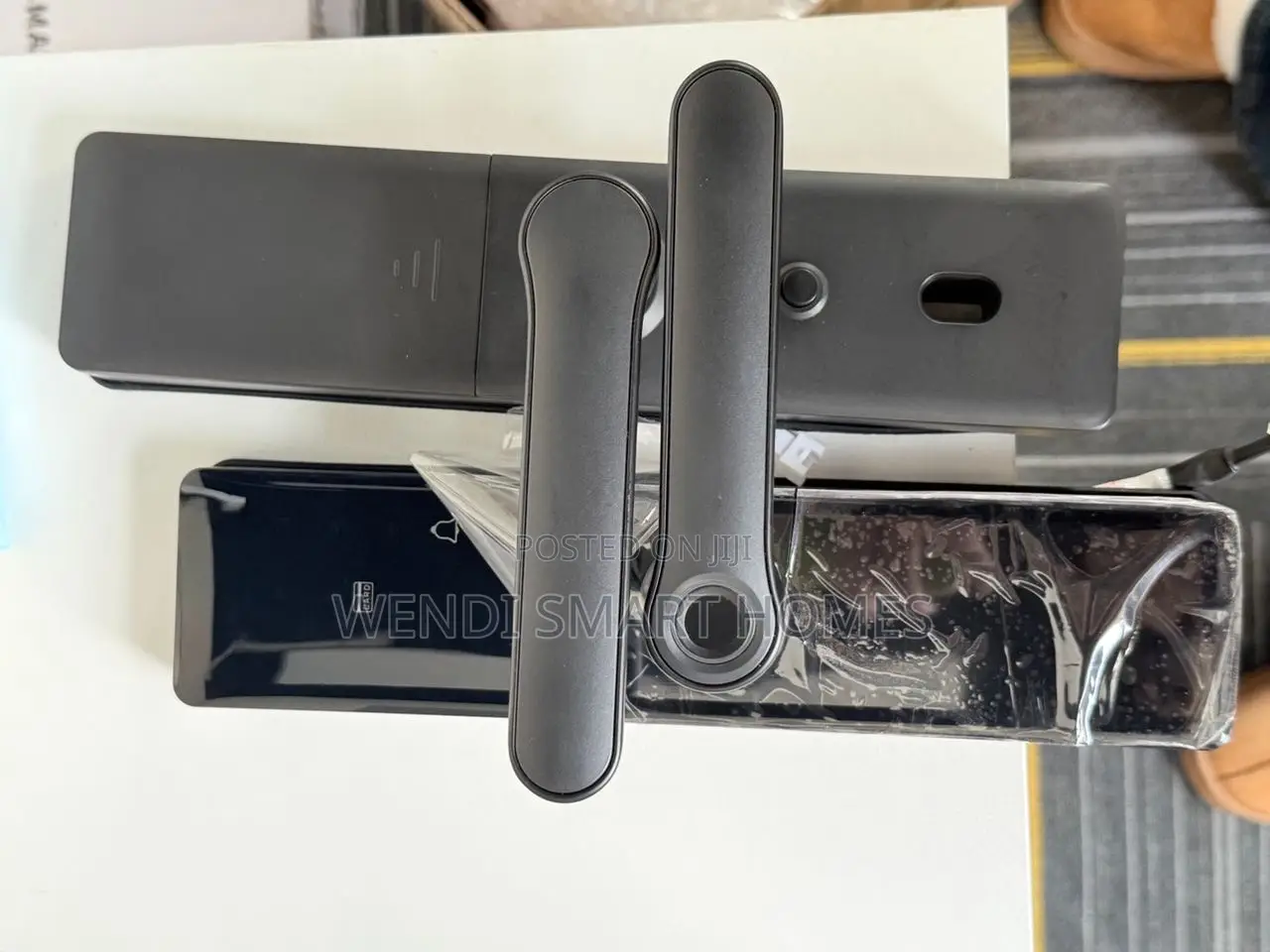 Smartlife Biometric Smart Door Lock