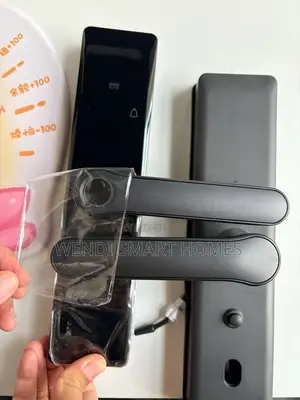 Smartlife Biometric Smart Door Lock