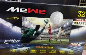 32"Mewe Smart Digital Tv