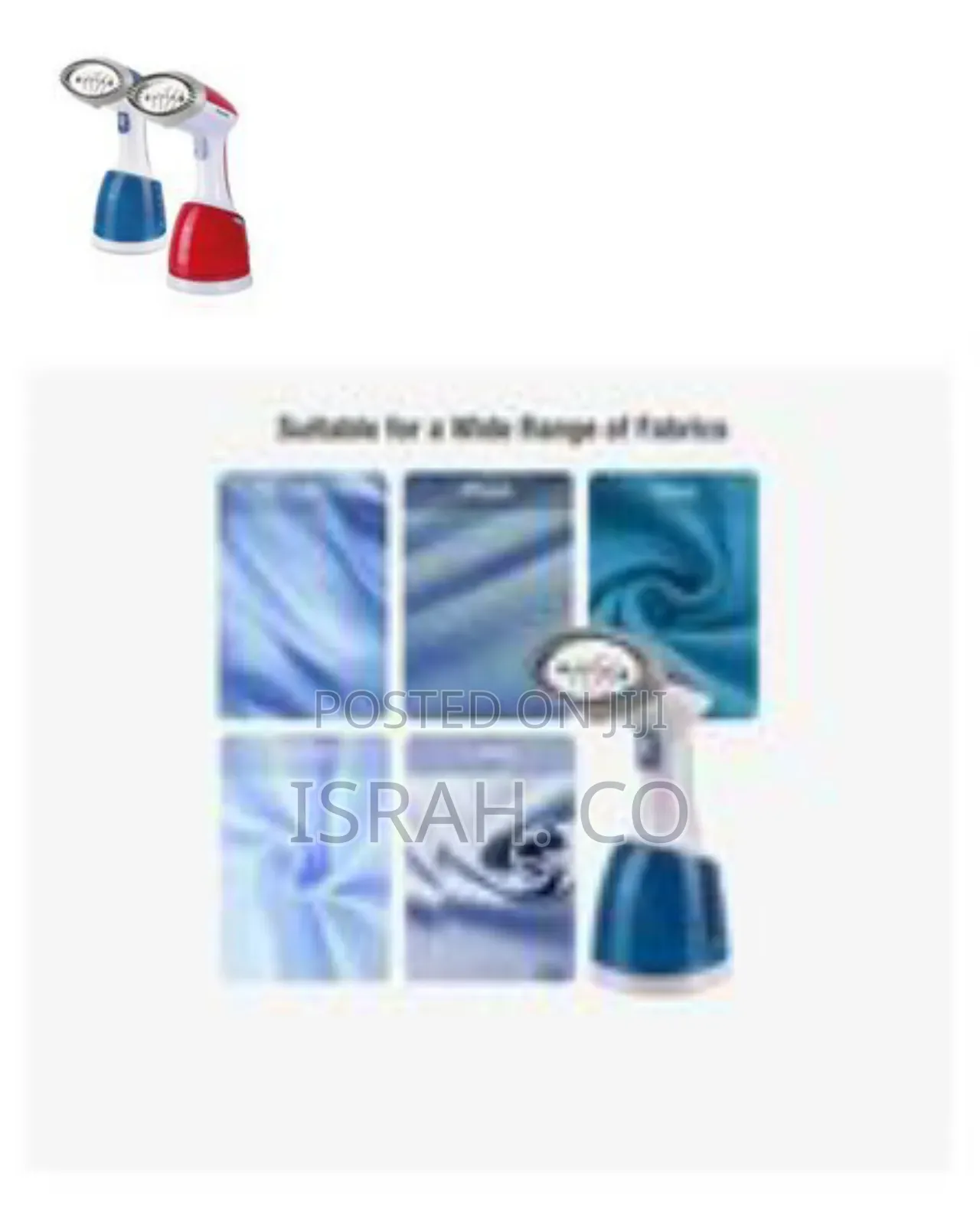 Saachi Garment Steamer