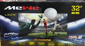 32" Mewe Digital Satellite Tv