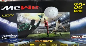 32" Mewe Digital Satellite Tv