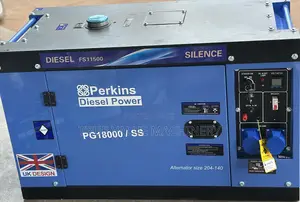 Generator Perkins 10 Kva