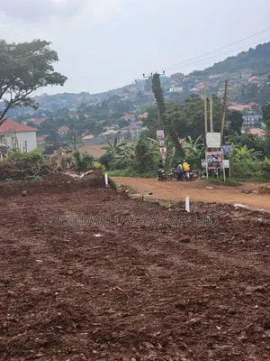 2 Plots of Land 16 and 20 Decimals in Kawotto Kajjansi Entebbe Road