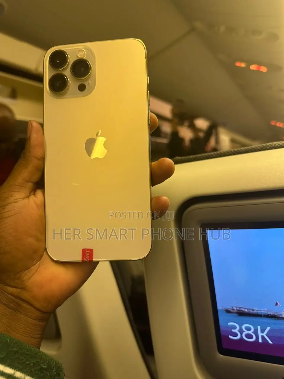 Apple iPhone 13 Pro Max 256 GB Gold