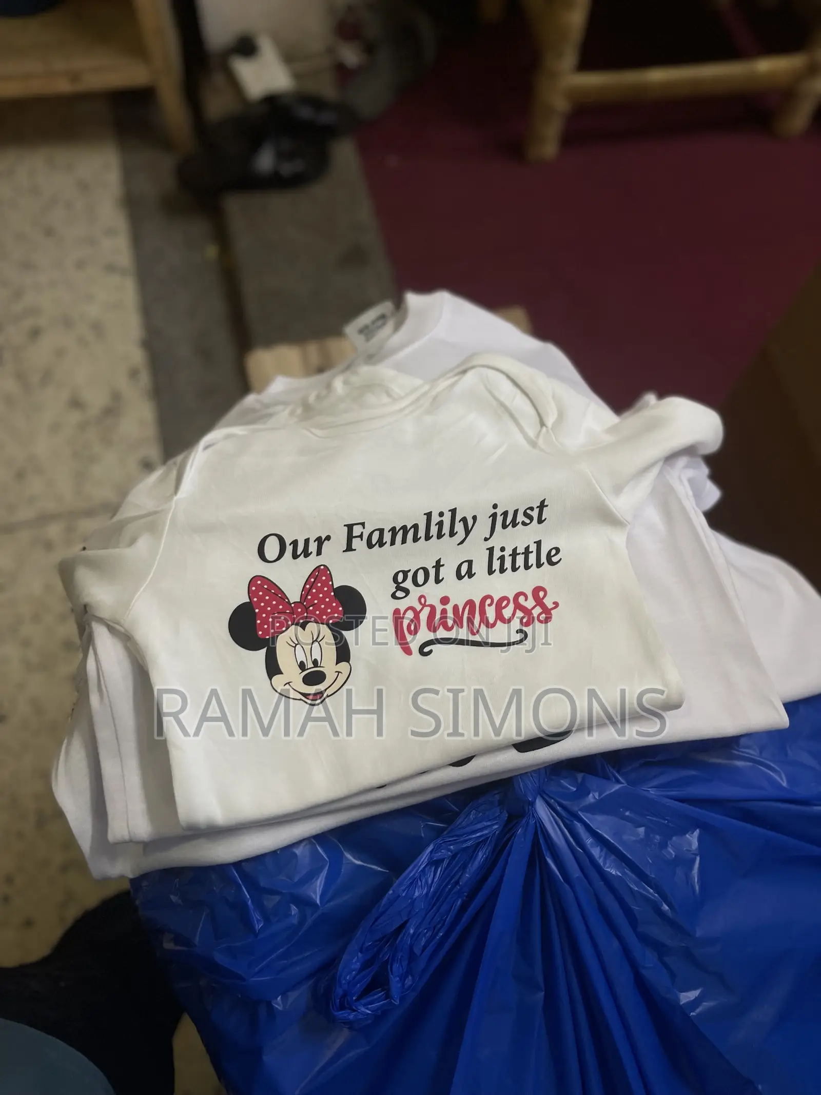 Tshirt Printing and Branding Services