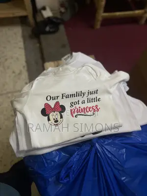 Tshirt Printing and Branding Services