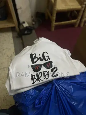 Tshirt Printing and Branding Services