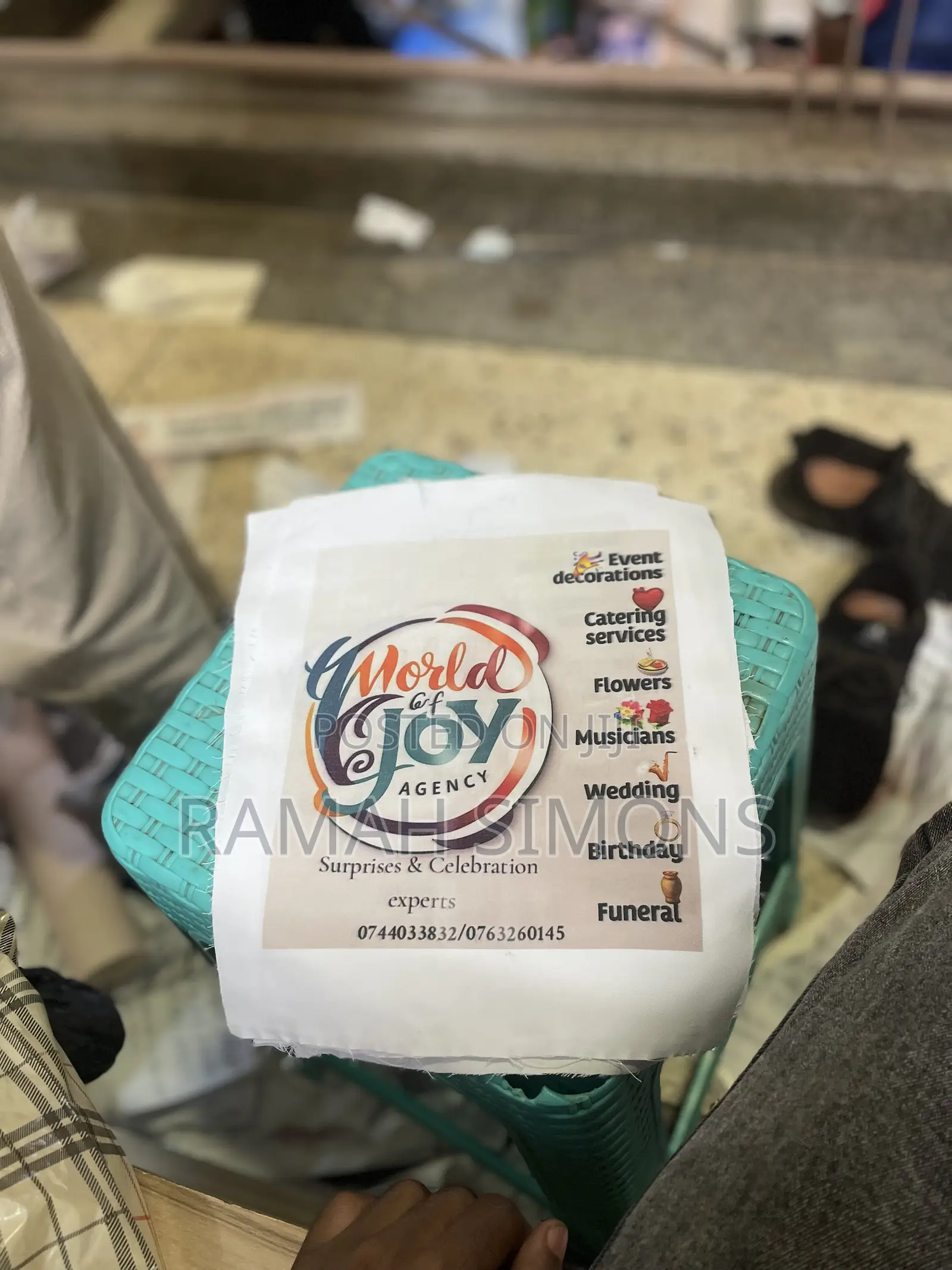 Tshirt Printing and Branding Services