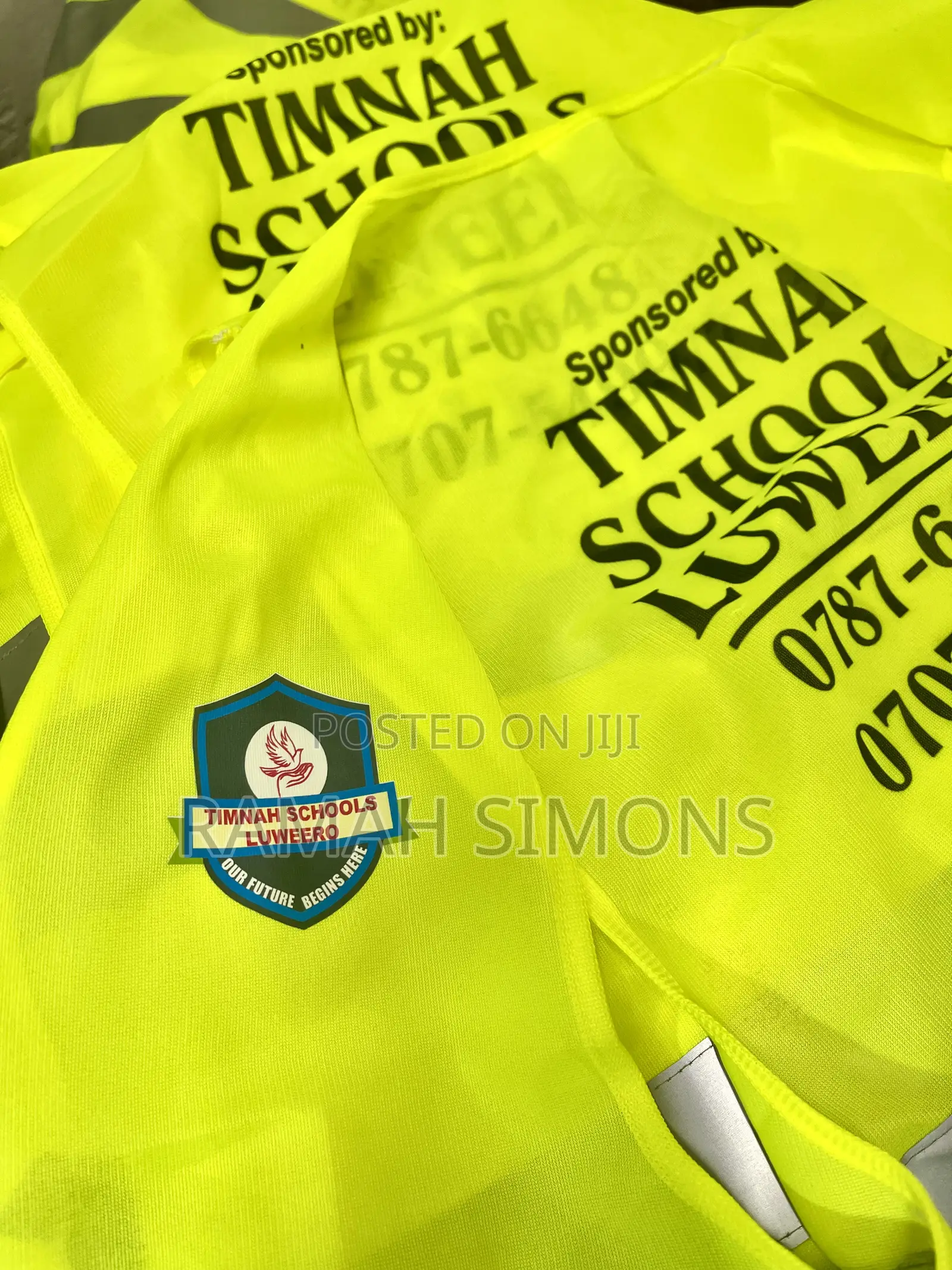 Reflector Printing