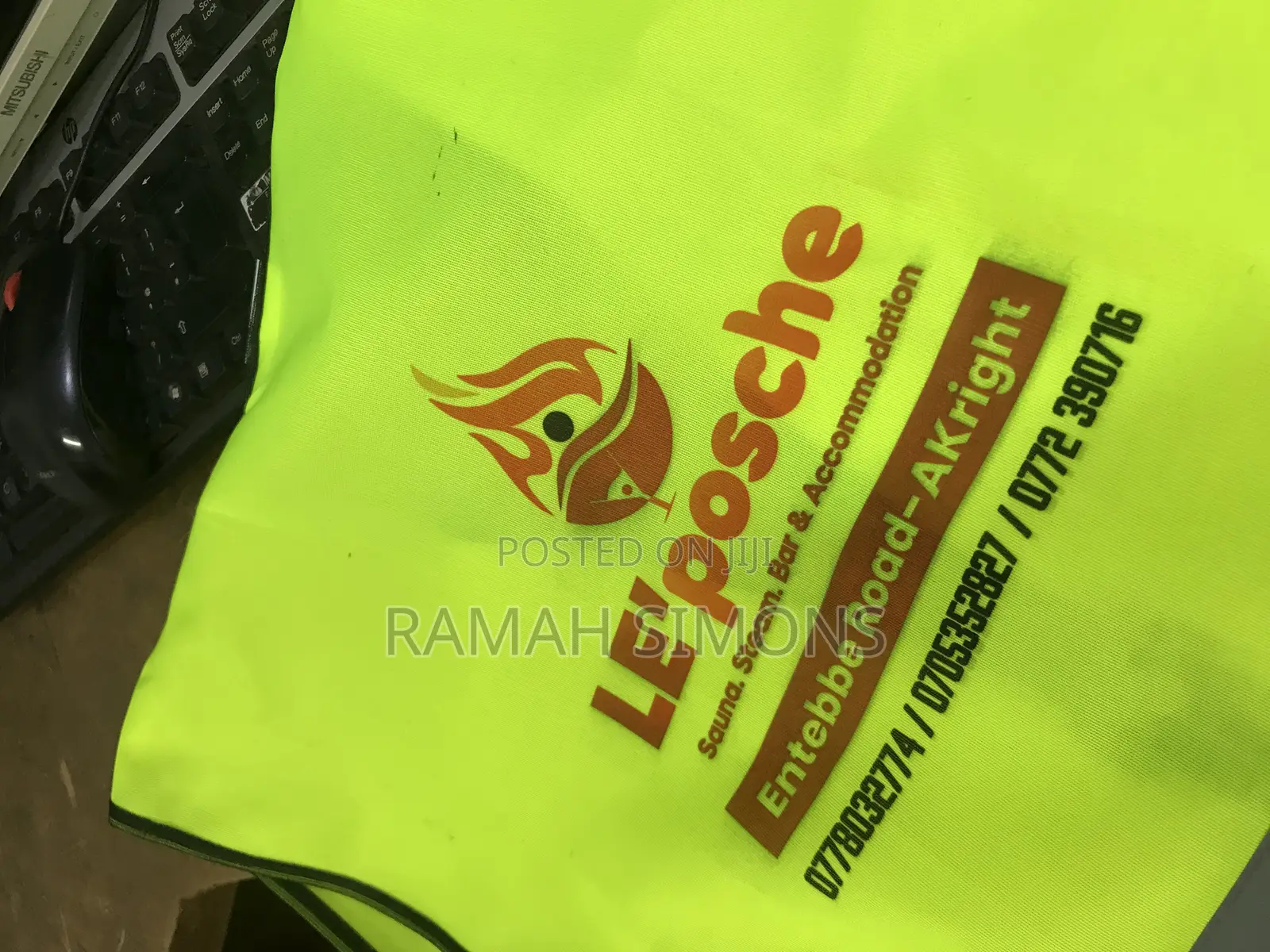 Reflector Printing