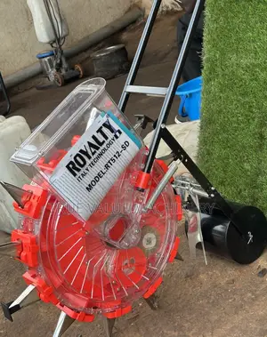 Seeder Planter