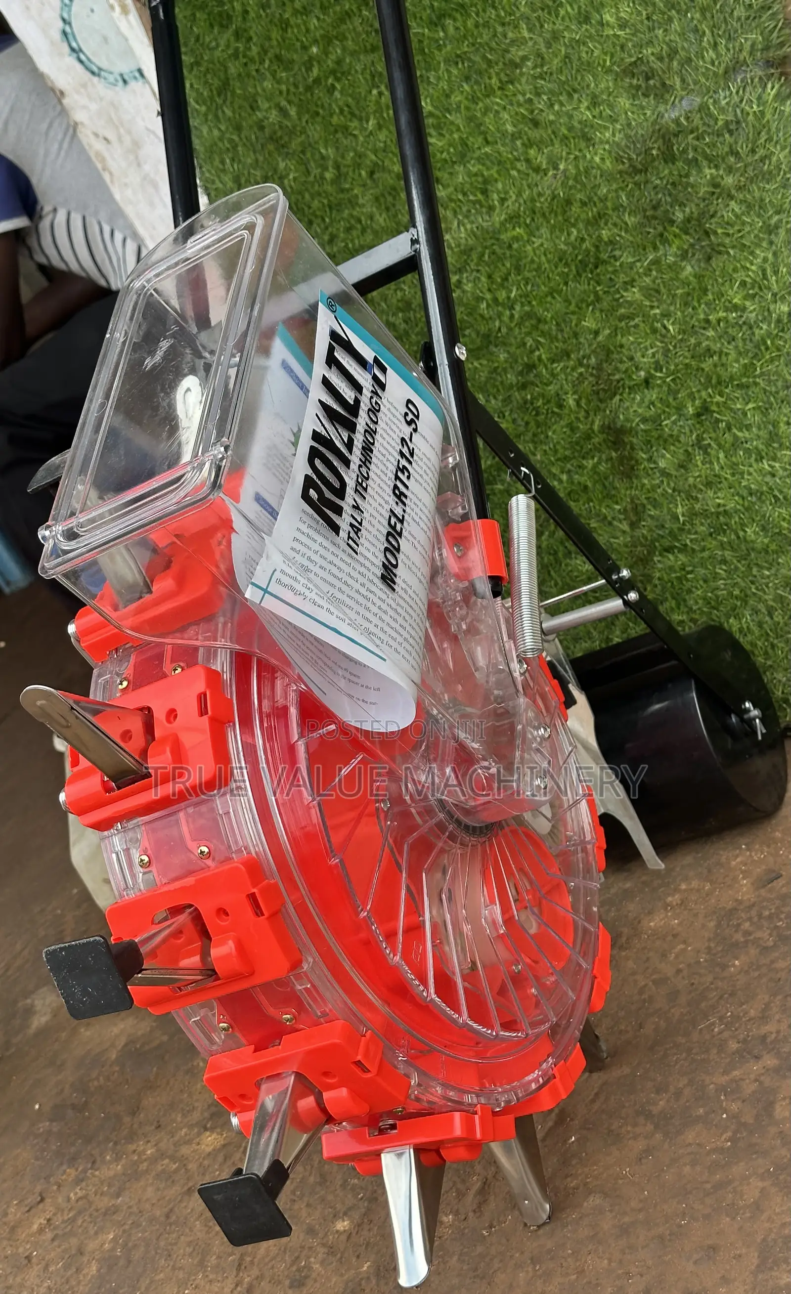 Seeder Planter