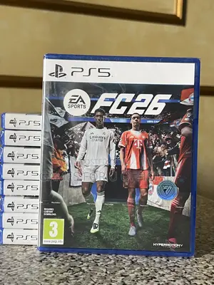 Fc 26 Ps5 Cd New
