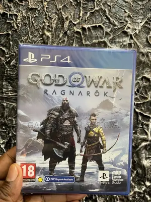 God Of War Ragnarok Ps4 Gow Ps4 Open World