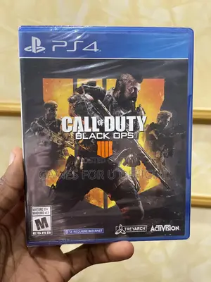 Call Of Duty Black Ops 4 Cd Cod Multiplayer